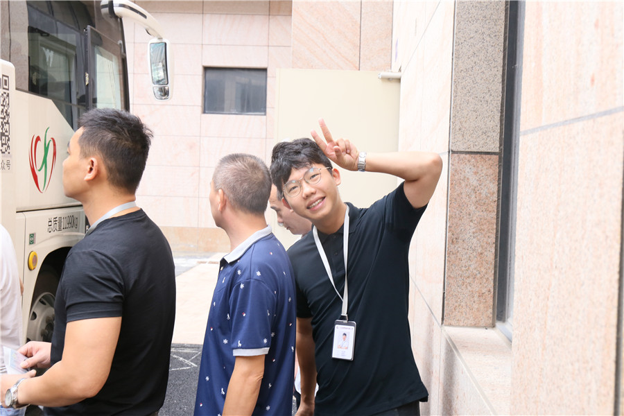 金牌企業(yè)員工健康體檢活動，為員工健康護(hù)航！(圖7)