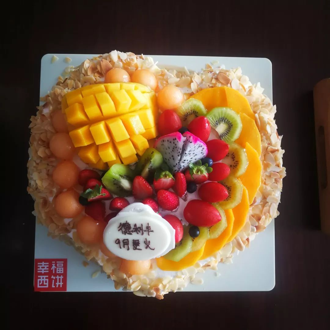 8月生日會—你是奮斗時光里，最美的贊歌(圖2)
