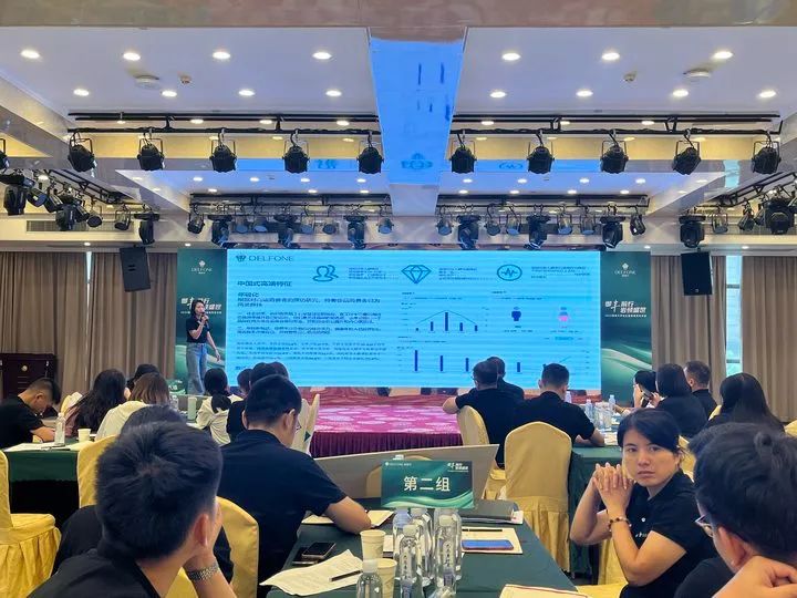 御豐前行 · 巖領(lǐng)盛世 | 2023德利豐華東區(qū)銷售精英特訓(xùn)營(yíng)圓滿結(jié)營(yíng)(圖13)