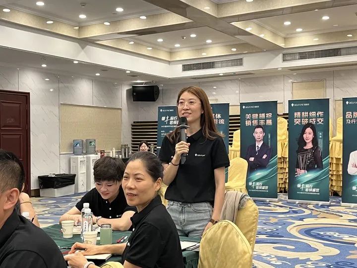 御豐前行 · 巖領(lǐng)盛世 | 2023德利豐華東區(qū)銷售精英特訓(xùn)營(yíng)圓滿結(jié)營(yíng)(圖16)