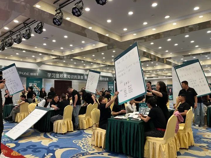 御豐前行 · 巖領(lǐng)盛世 | 2023德利豐華東區(qū)銷售精英特訓(xùn)營(yíng)圓滿結(jié)營(yíng)(圖19)