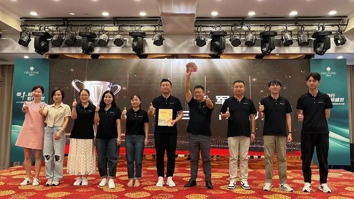 御豐前行 · 巖領(lǐng)盛世 | 2023德利豐華東區(qū)銷售精英特訓(xùn)營(yíng)圓滿結(jié)營(yíng)(圖28)