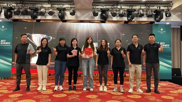 御豐前行 · 巖領(lǐng)盛世 | 2023德利豐華東區(qū)銷售精英特訓(xùn)營(yíng)圓滿結(jié)營(yíng)(圖26)