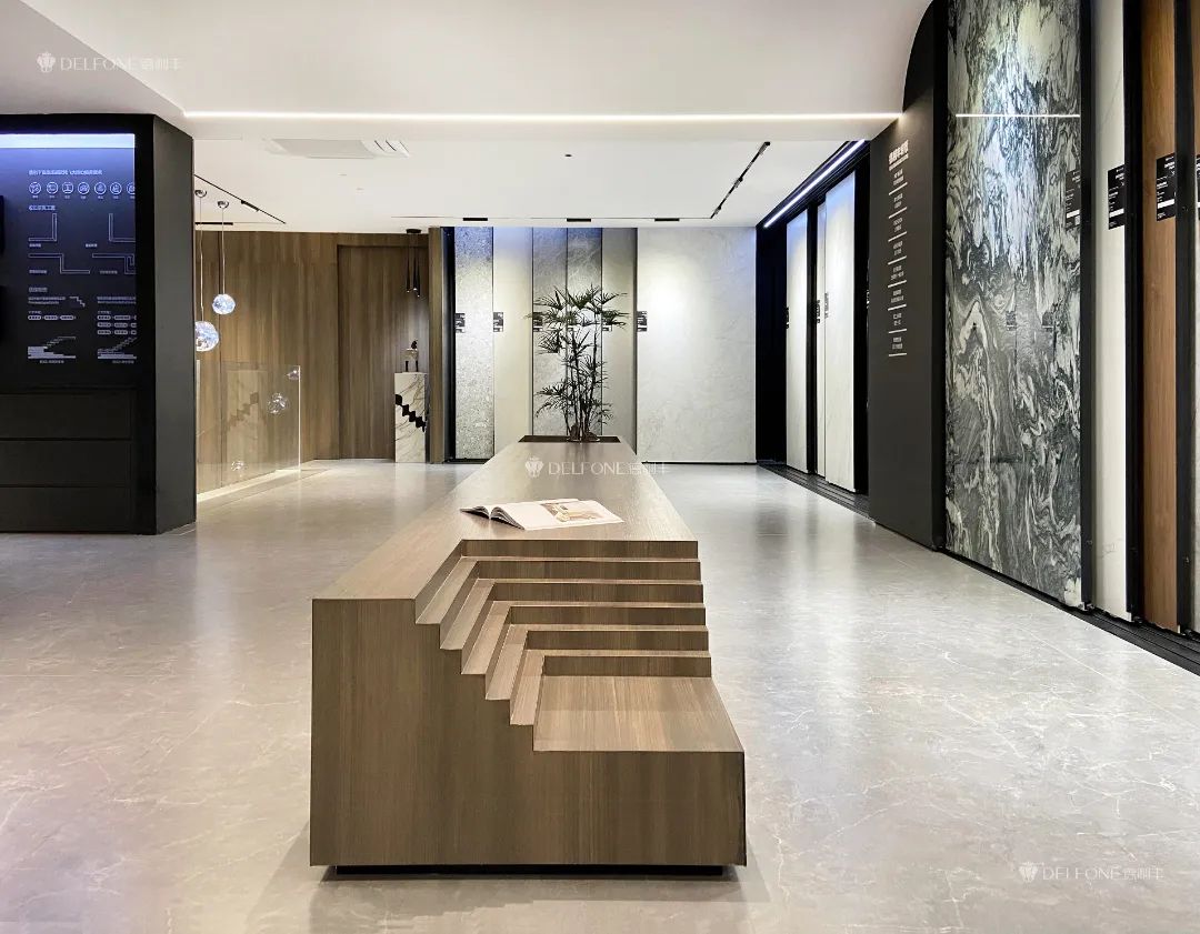 探店速遞 | 德利豐汕頭巖潮館，以巖板造景煥新生活(圖12)