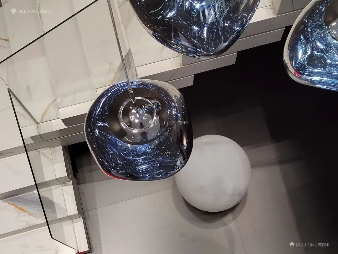 探店速遞 | 德利豐汕頭巖潮館，以巖板造景煥新生活(圖11)