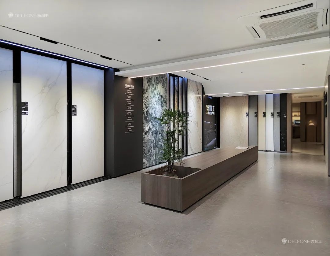 探店速遞 | 德利豐汕頭巖潮館，以巖板造景煥新生活(圖13)