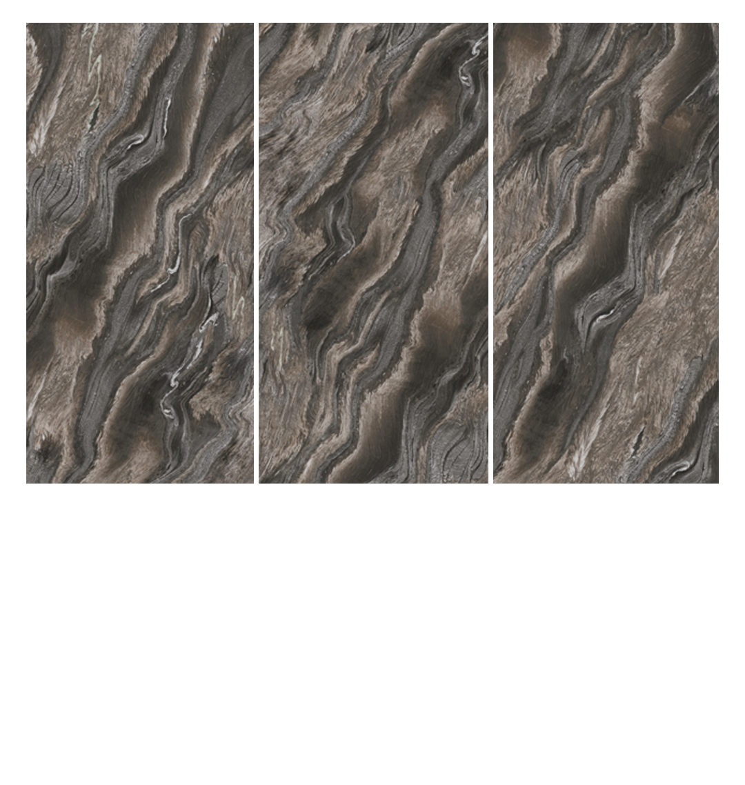 DELFONE新品 | 數(shù)碼玲瓏石·山水紫，水墨山川之韻造景空間美學(圖4)