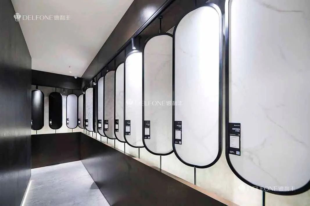 探店速遞 | 德利豐巖板成都旗艦店，生活與藝術(shù)并存(圖12)