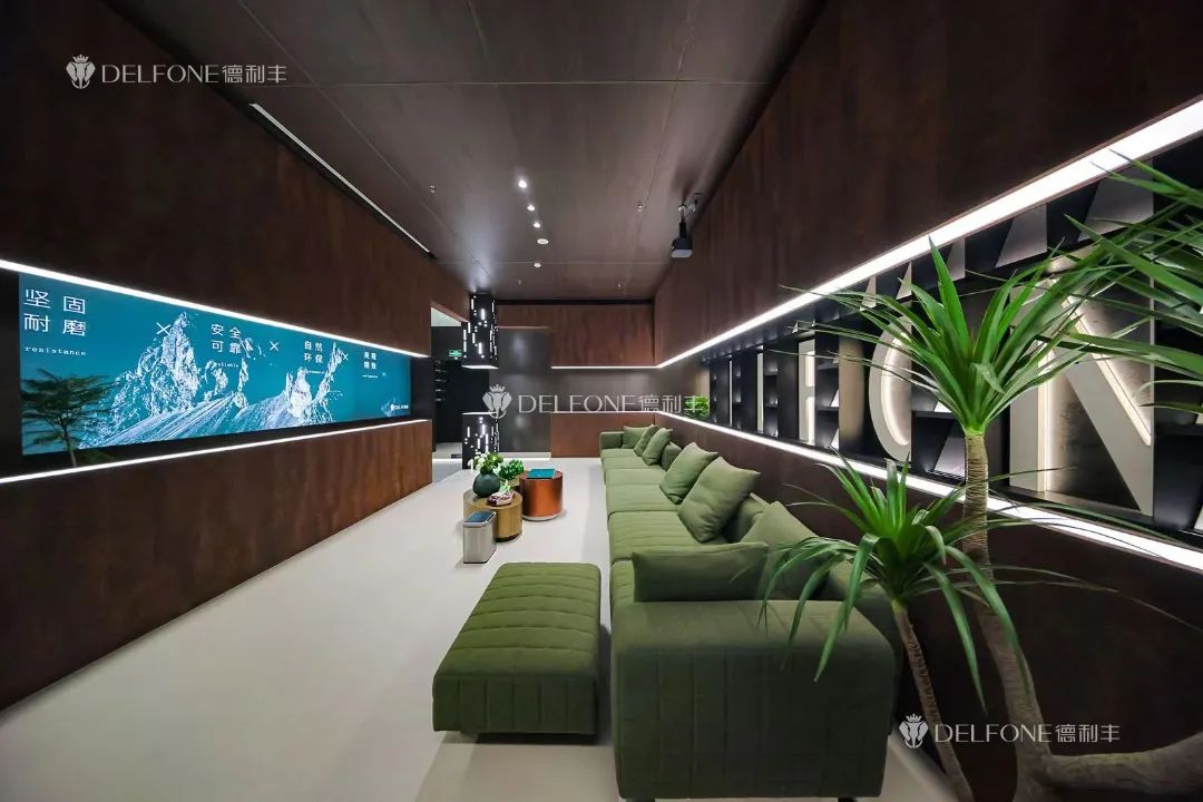 探店速遞 | 德利豐巖板成都旗艦店，生活與藝術(shù)并存(圖6)