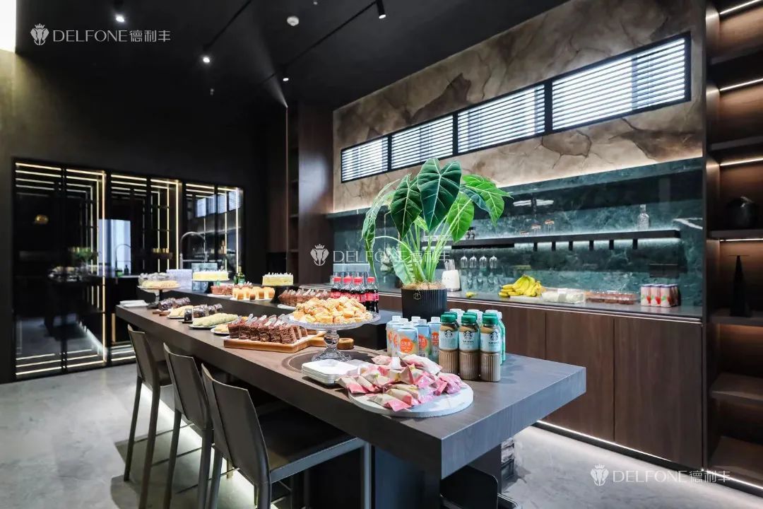 探店速遞 | 德利豐巖板成都旗艦店，生活與藝術(shù)并存(圖8)