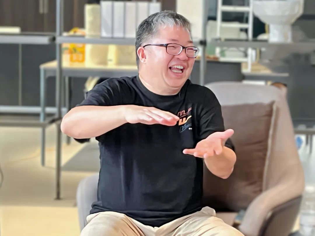 德利豐：硬件+軟件，“做難而有價(jià)值的事情”丨「中國品牌日」對話錄(圖3)