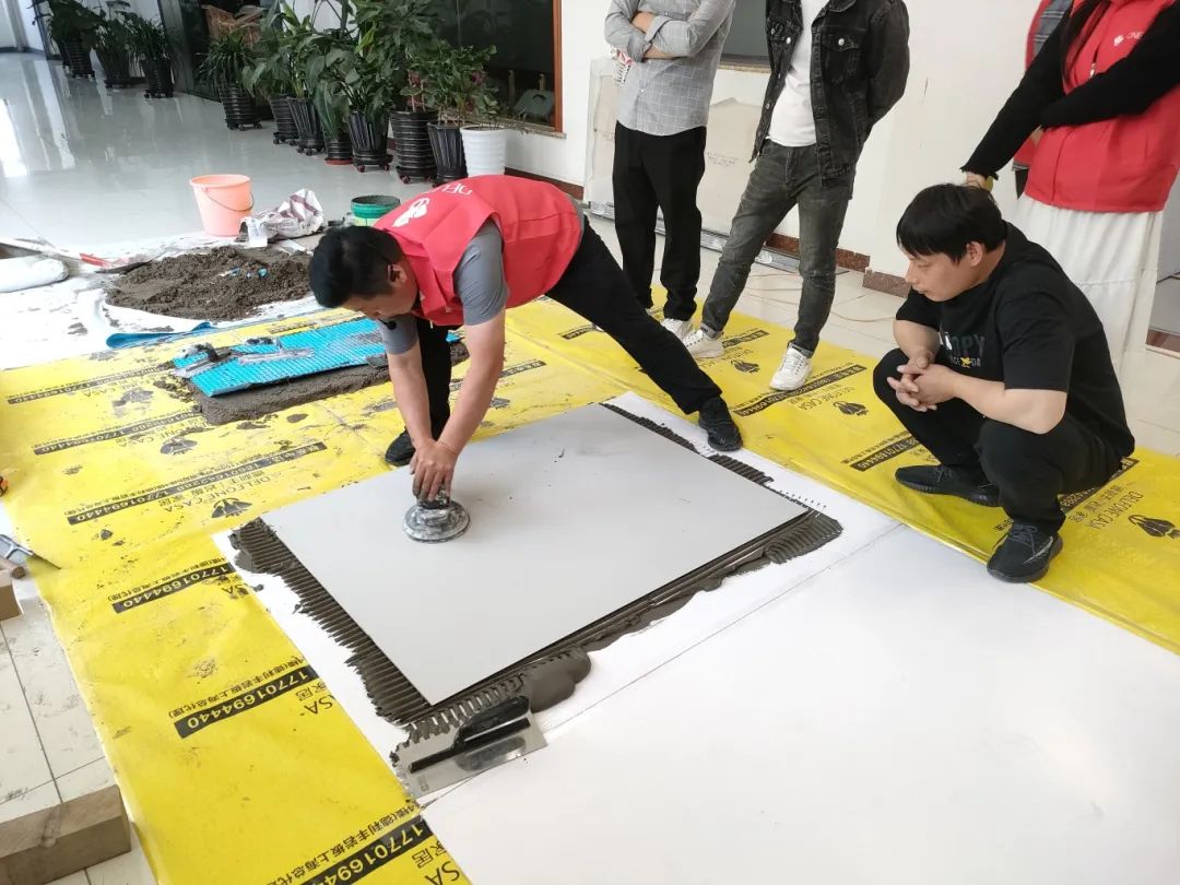 國(guó)際金匠｜2024德利豐巖板交付實(shí)操演練上海站圓滿落幕(圖10)