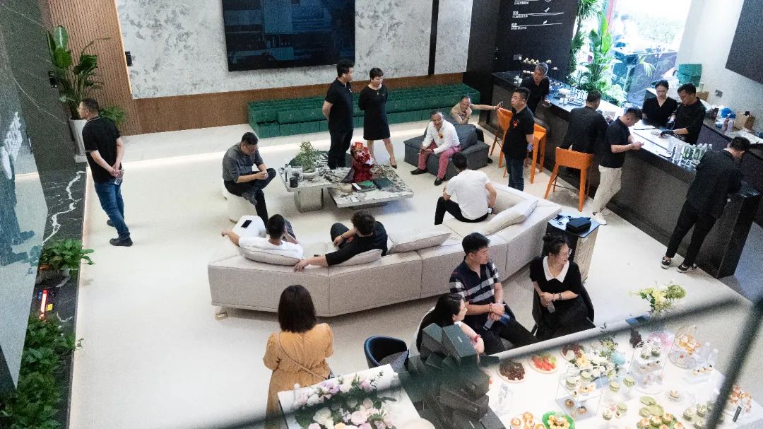 德利豐寧波旗艦店盛大開業(yè) | 以設(shè)計之名，巖造家居美學(xué)(圖25)