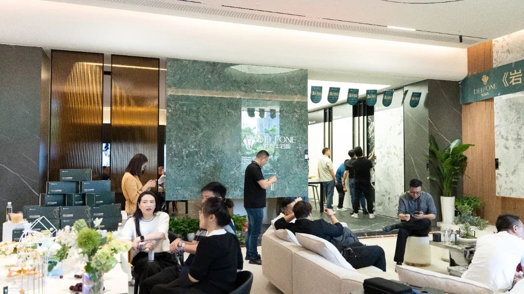 德利豐寧波旗艦店盛大開業(yè) | 以設(shè)計之名，巖造家居美學(xué)(圖24)