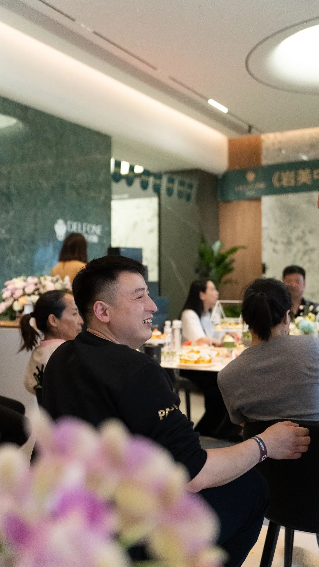 德利豐寧波旗艦店盛大開業(yè) | 以設(shè)計之名，巖造家居美學(xué)(圖26)