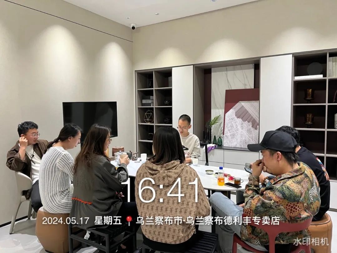 巖美中國 德利豐杯 | 烏蘭察布設(shè)計(jì)師活動(dòng)圓滿落幕！(圖12)