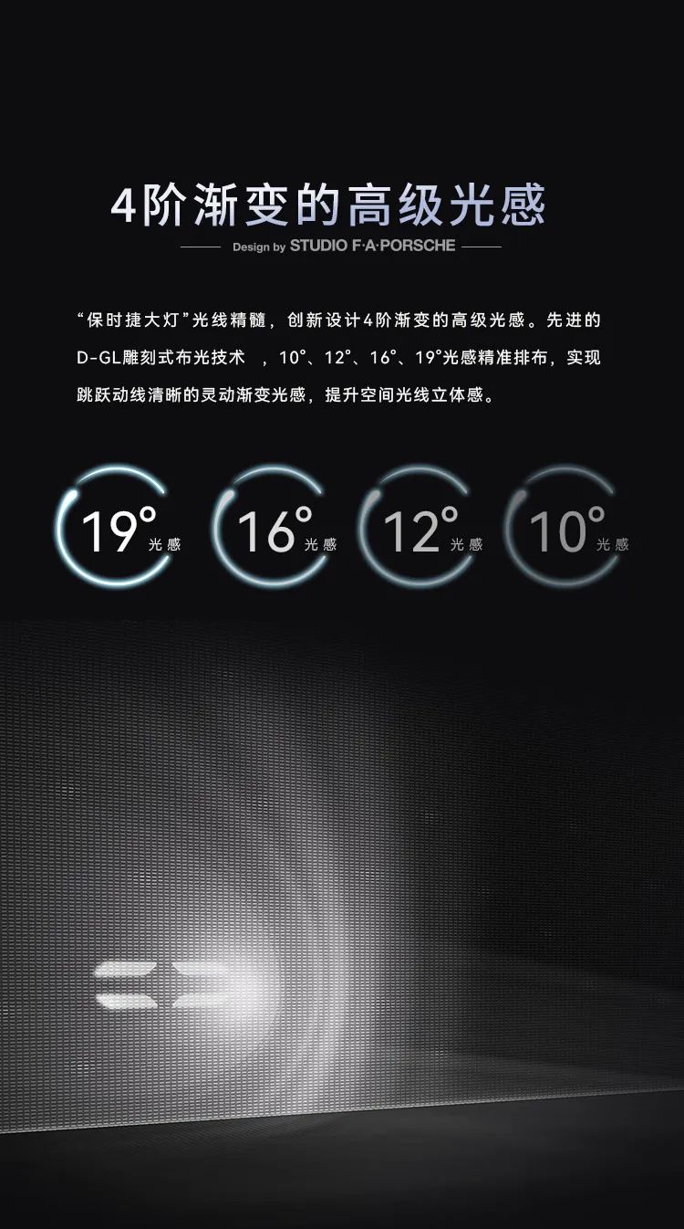 德利豐·GTS 07系列 | 保時(shí)捷黑，超跑設(shè)計(jì)綻放空間藝術(shù)之美(圖11)